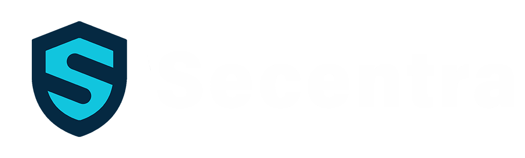 Secentra logotipas